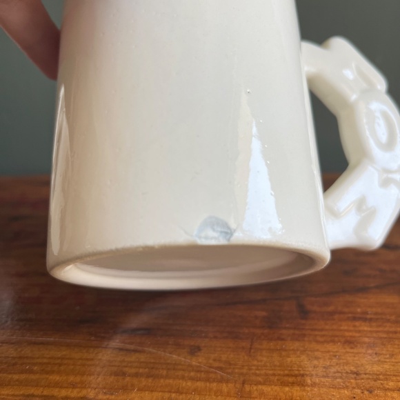 Vintage Mom & Dad I Rule The Roost, I Rule the Rooster Mug Set - Picture 10 of 11